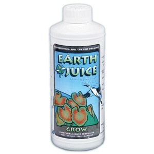 Earth Juice Grow 2-1-1 (1 qt.)