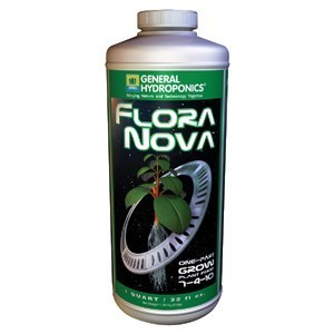 FloraNova Grow 7-4-10 (1 qt.)