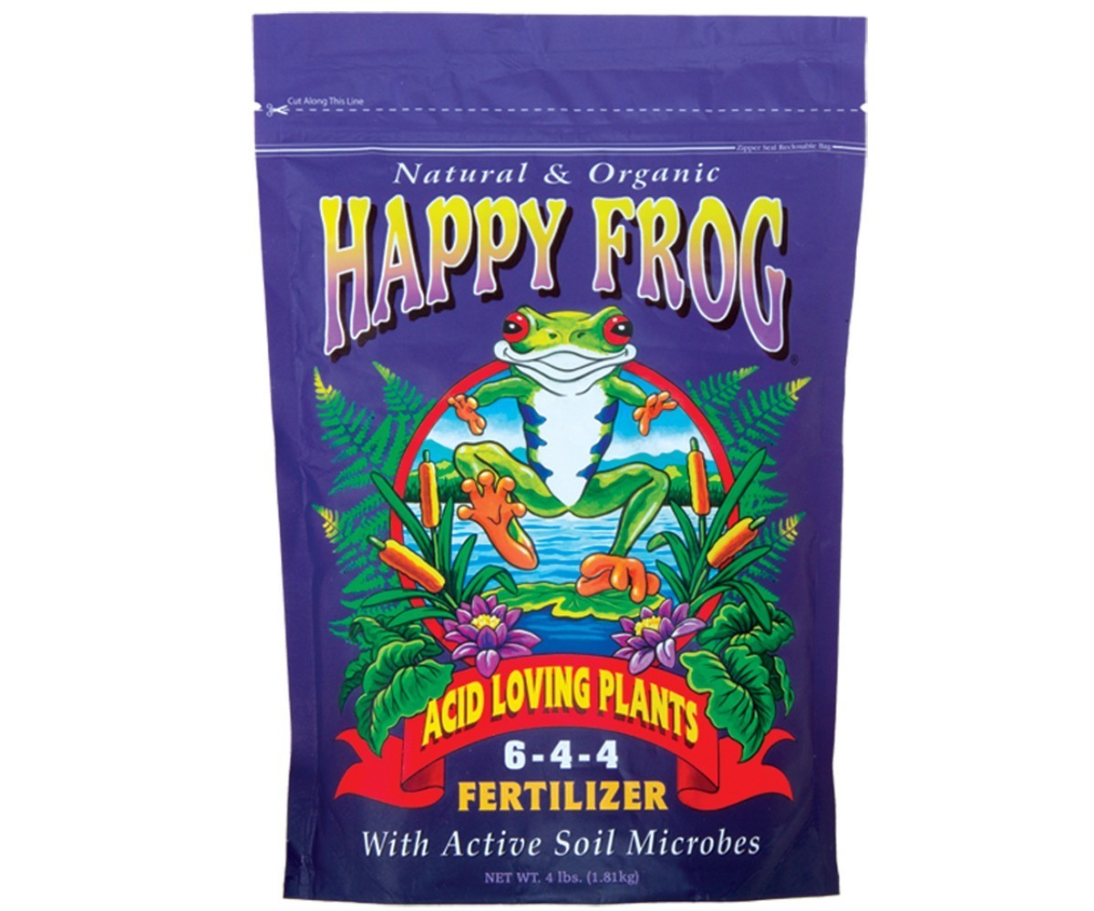 Happy Frog Acid Loving, 4 lbs.