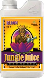 Jungle Juice Bloom - 1 Liter