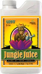 Jungle Juice Grow - 10 Liter