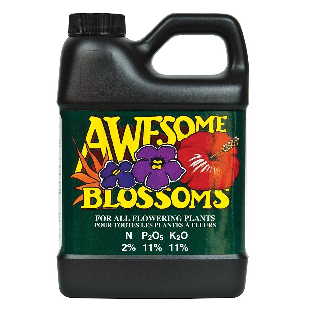 Awesome Blossoms 2-11-11 (500 mL)
