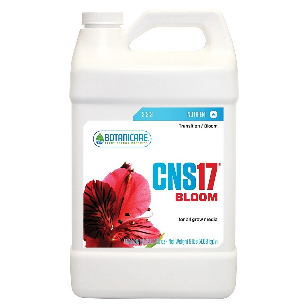 CNS17 Bloom Formula 2-2-5 (1 gal)