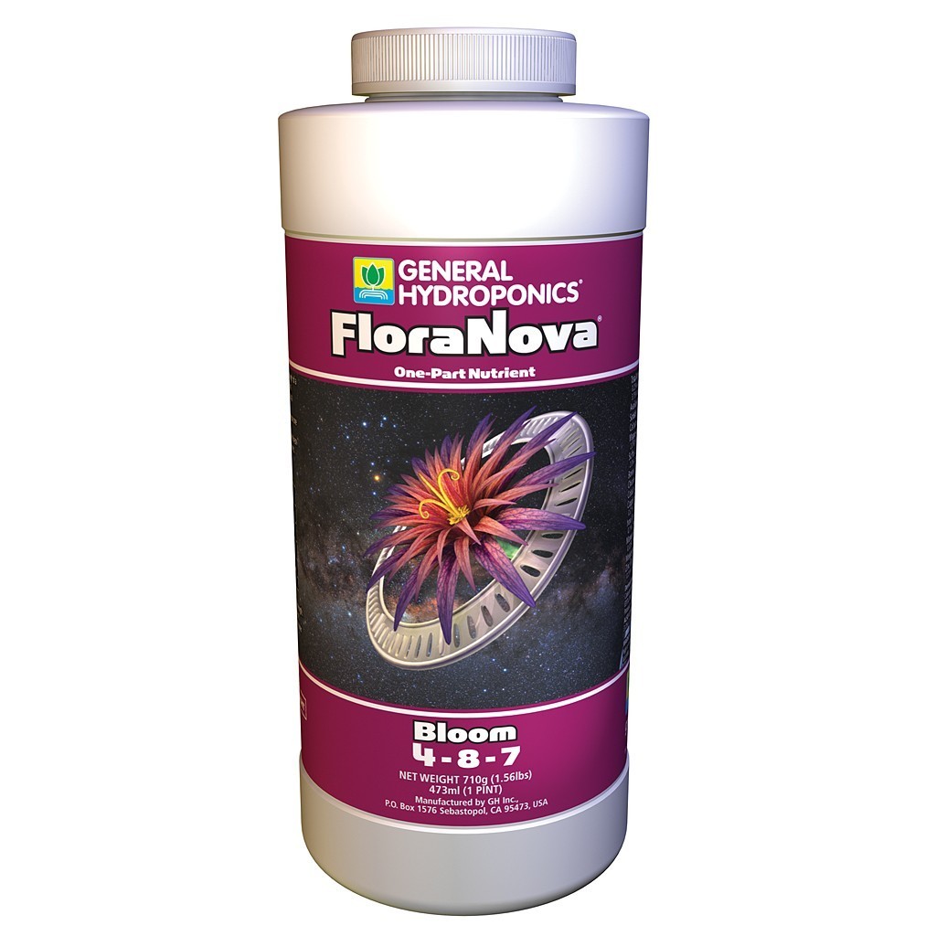 FloraNova Bloom 4-8-7 (1 qt.)