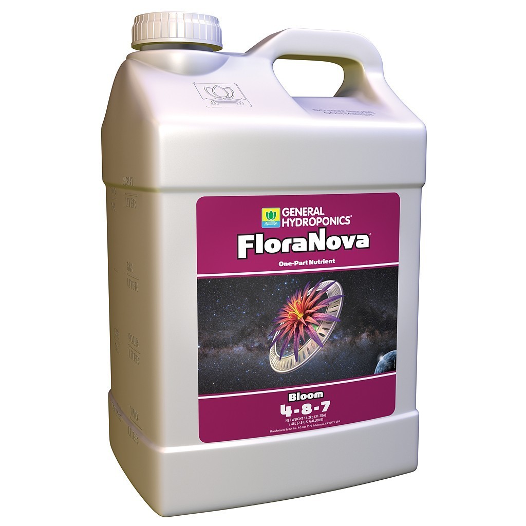 FloraNova Bloom 4-8-7 (2.5 gal)