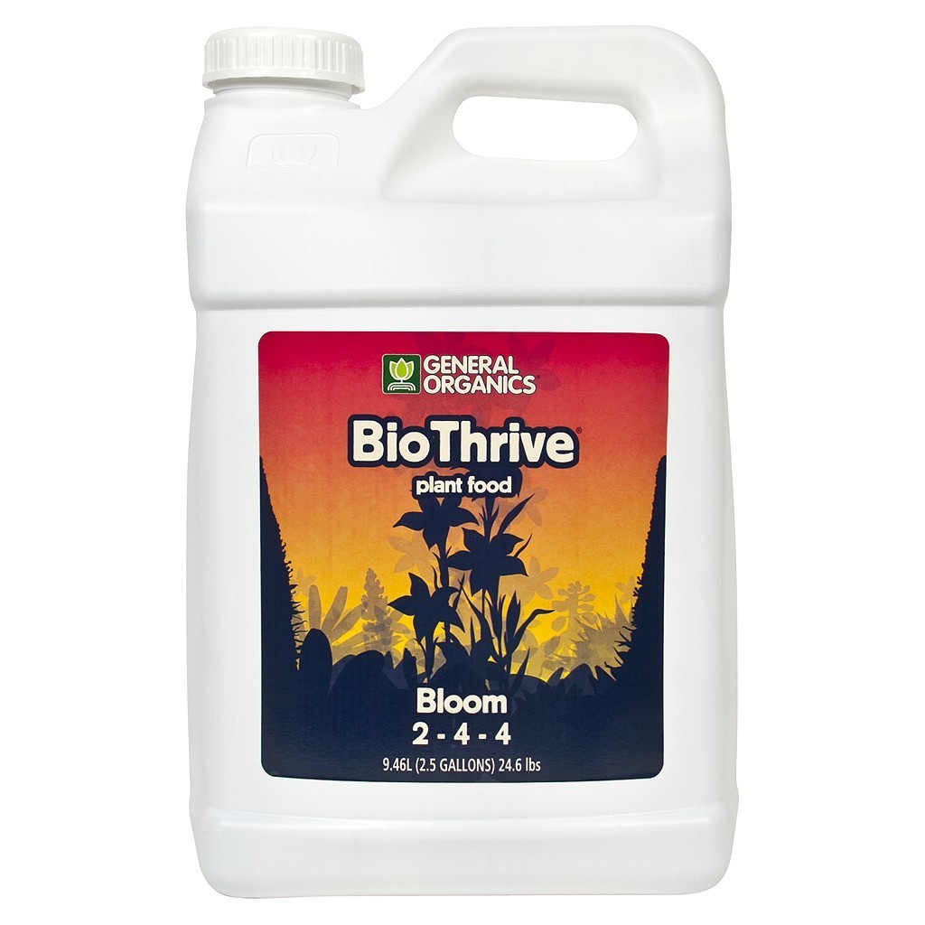 BioThrive Bloom (2.5 gal)