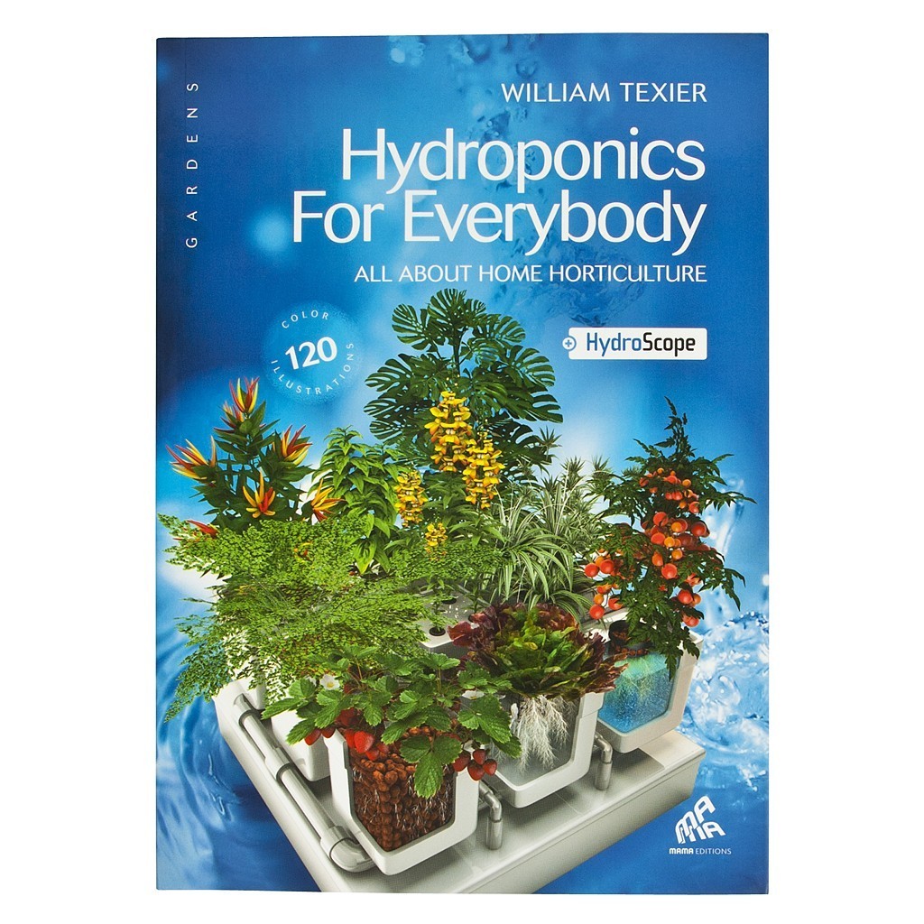 Hydroponics for Everybody