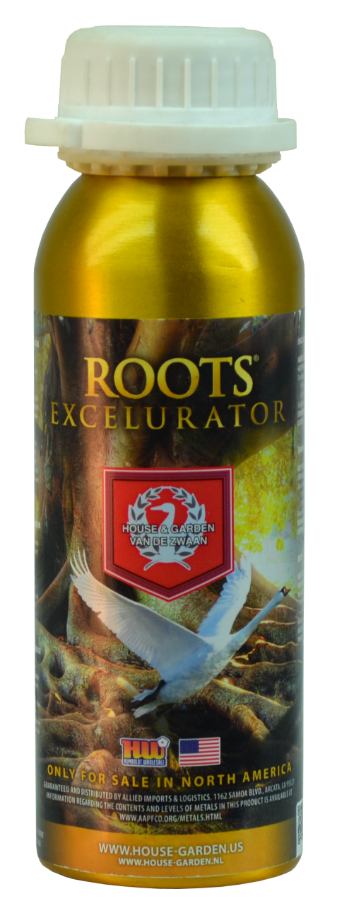 Roots Excelurator Gold 500ml