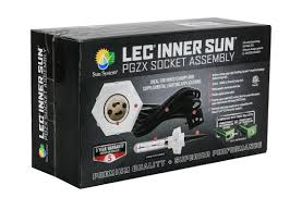 Sun System® LEC® Brand Inner Sun® PGZX Socket Assembly