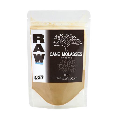 RAW Cane Molasses (8 oz)