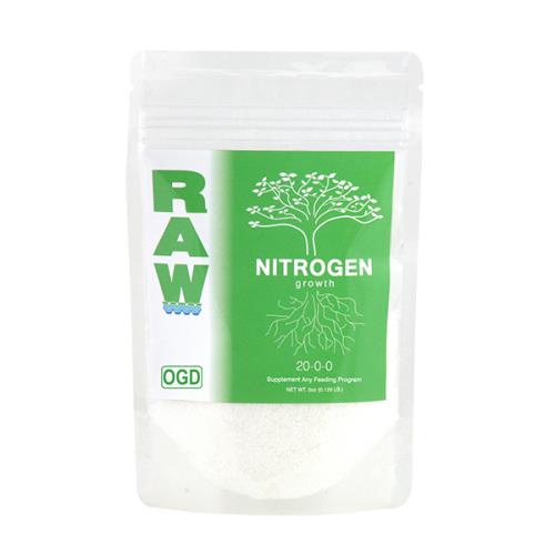 RAW Nitrogen (8 oz)