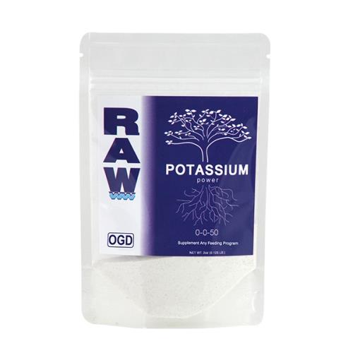 RAW Potassium (8 oz)