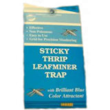 Sticky Blue Thrip & Leafminer Traps