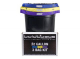 BoldtBags 32 Gal 3 Bag Kit