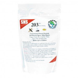 SNS 203 Pesticide Concentrate 4 oz.