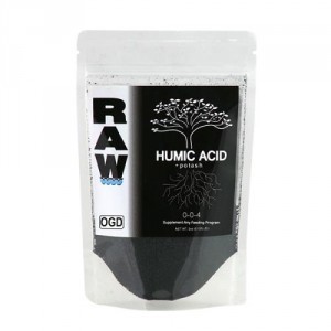 RAW Humic Acid (2 oz)