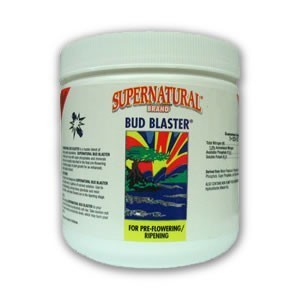 Supernatural Nutrients Super Boost 11-49-9 direct from Growers House