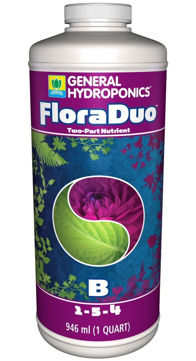 FloraDuo B (1 qt)