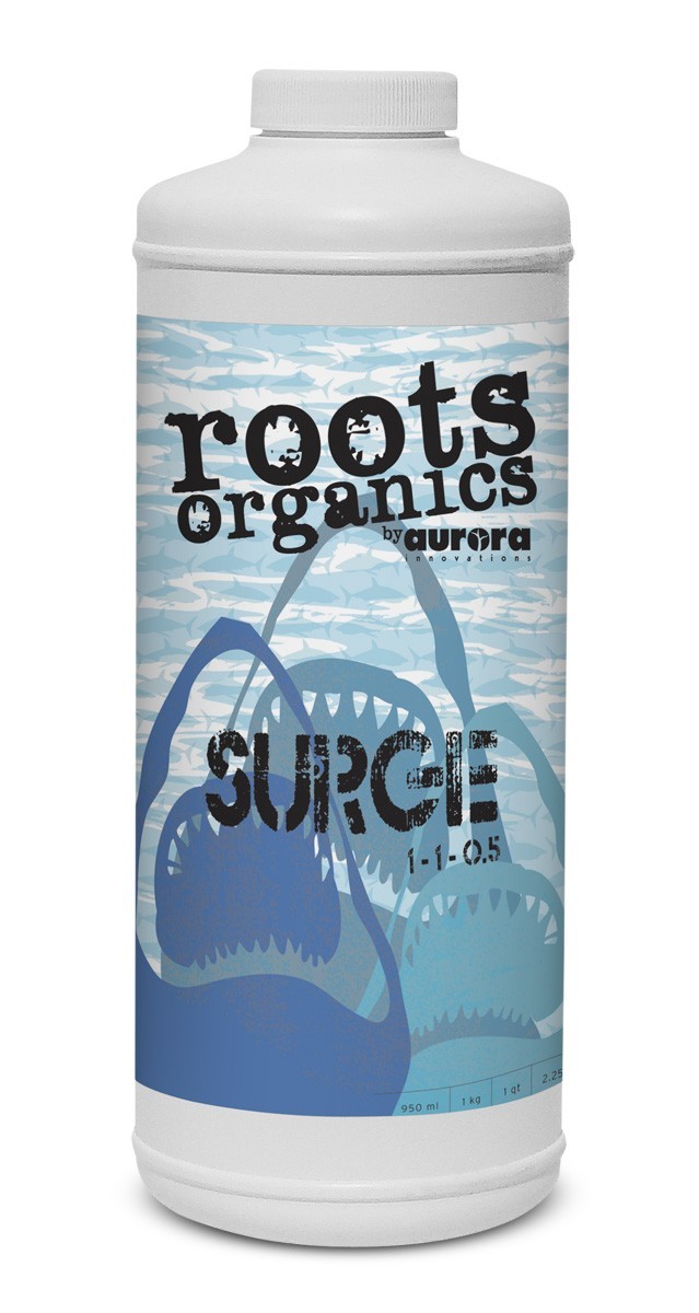 Roots Organics Surge Quart