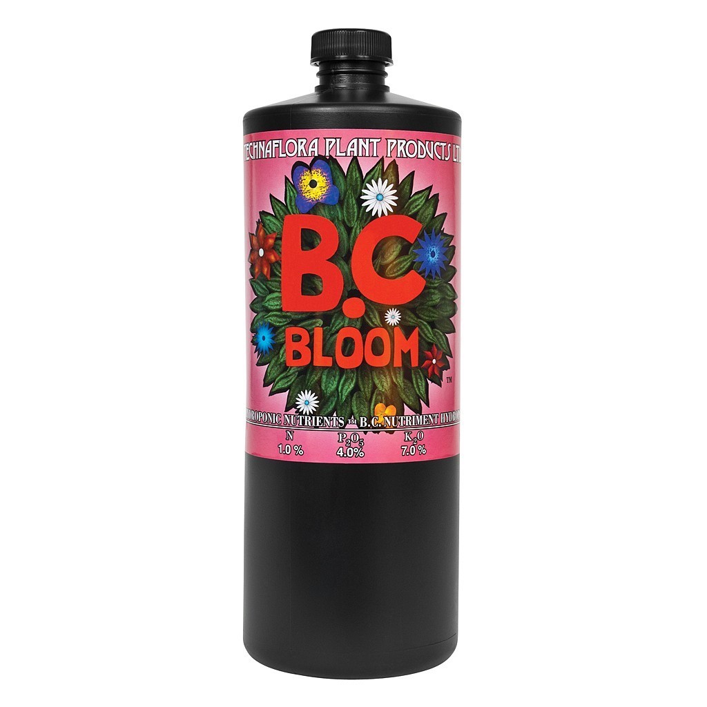 B.C. Bloom 1-4-7 (1 lt)