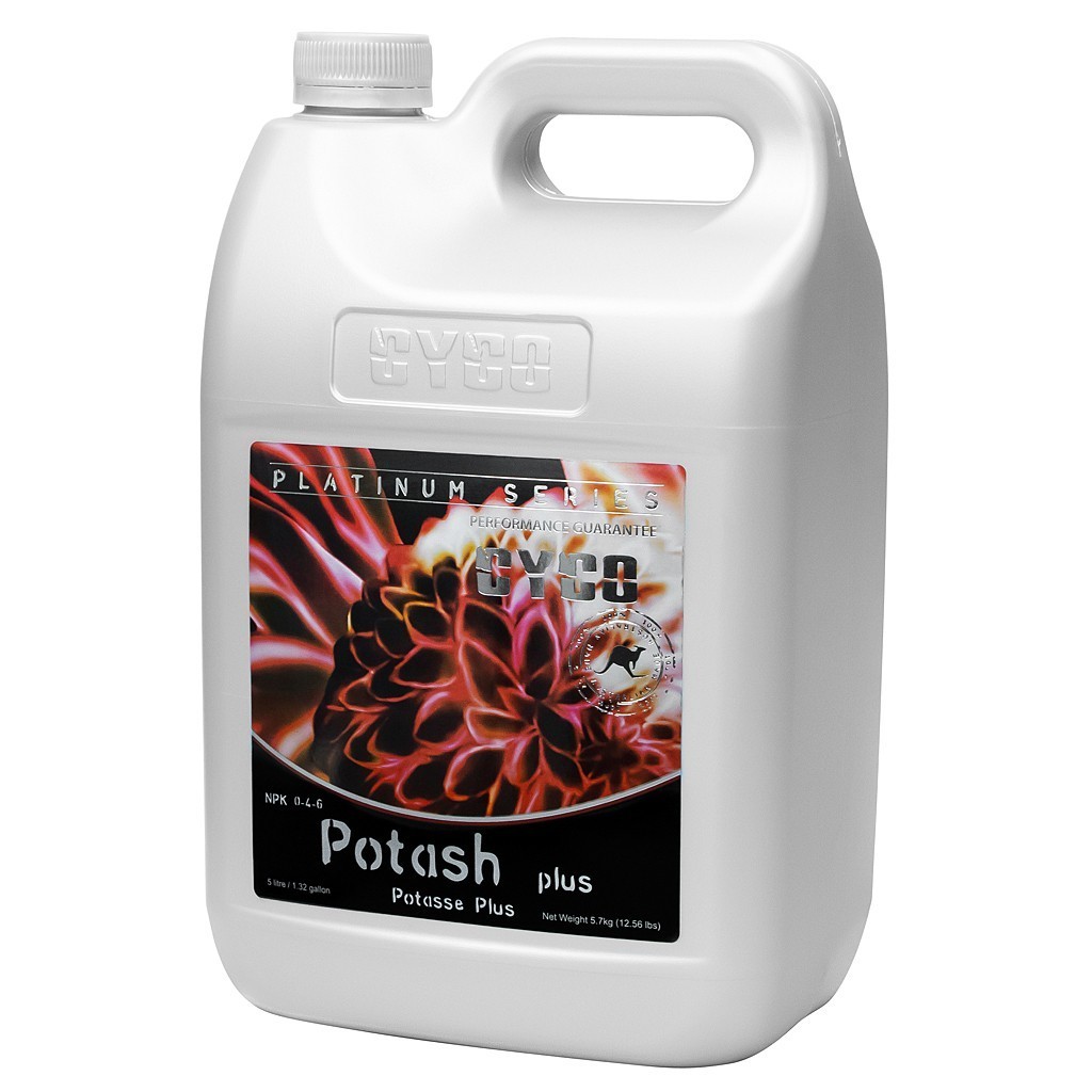 Cyco Potash Plus (5 lt)