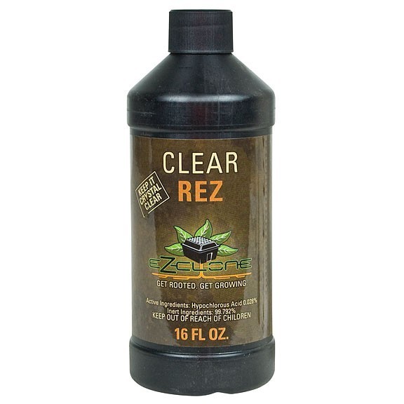 EZ-Clone Clear Rez, 16 oz