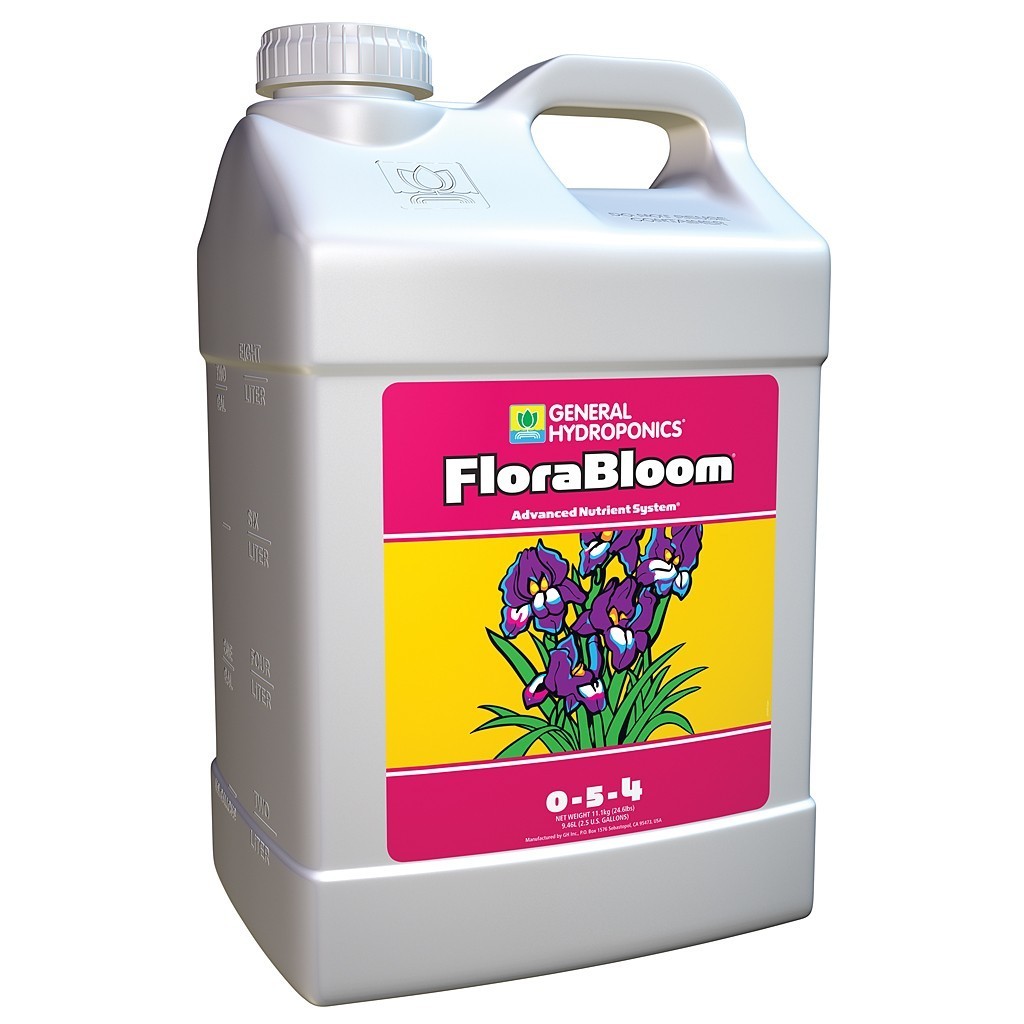 Flora Bloom 0-5-4 (2.5 gal)