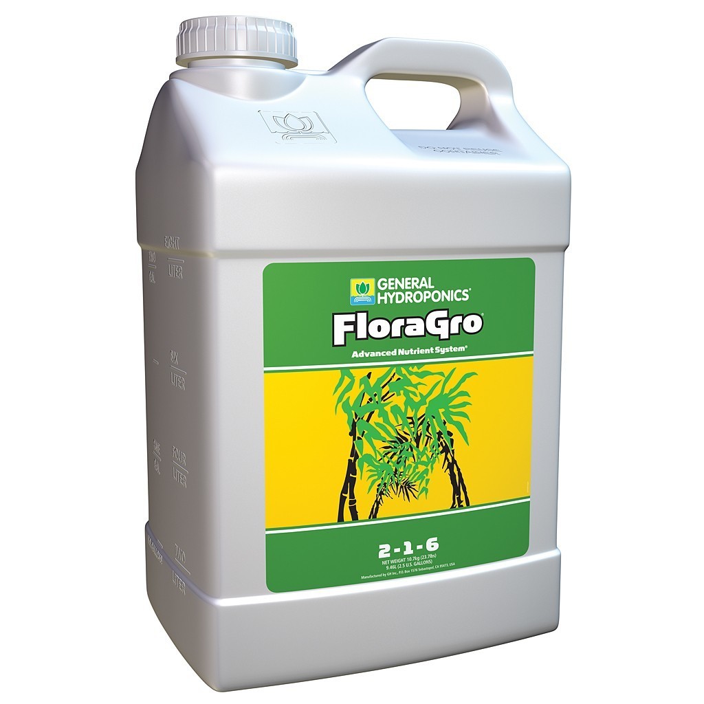 Flora Gro 2-1-6 (2.5 gal)