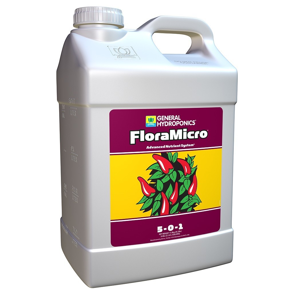Flora Micro 5-0-1 (2.5 gal)