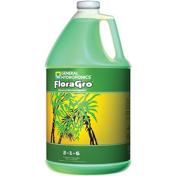 Flora Gro 2-1-6 (1 gal.)