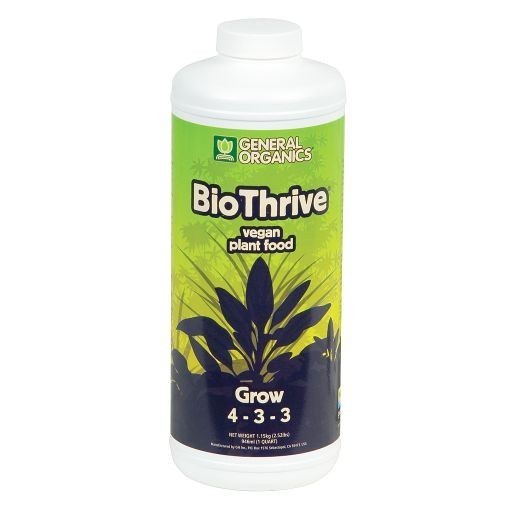 BioThrive Grow (1 qt)