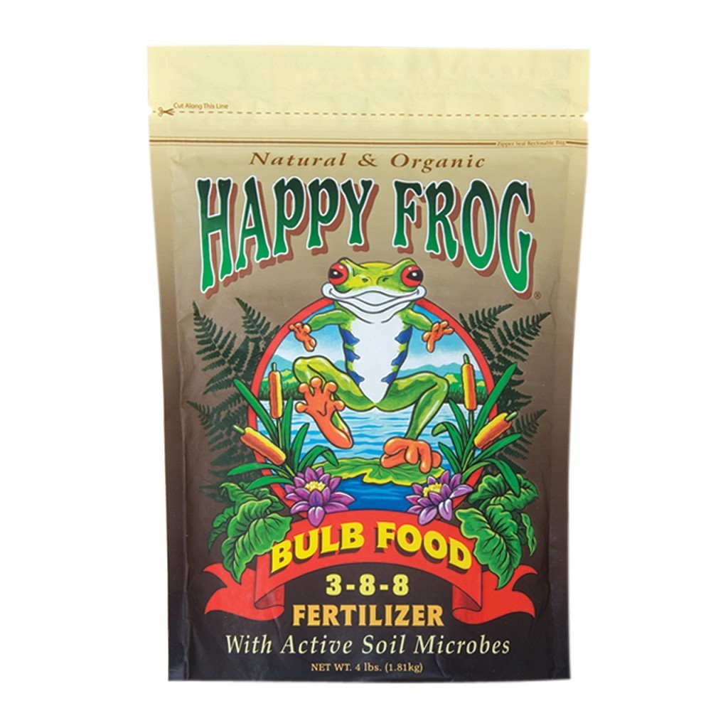 Happy Frog Bulb Food, 4 lb