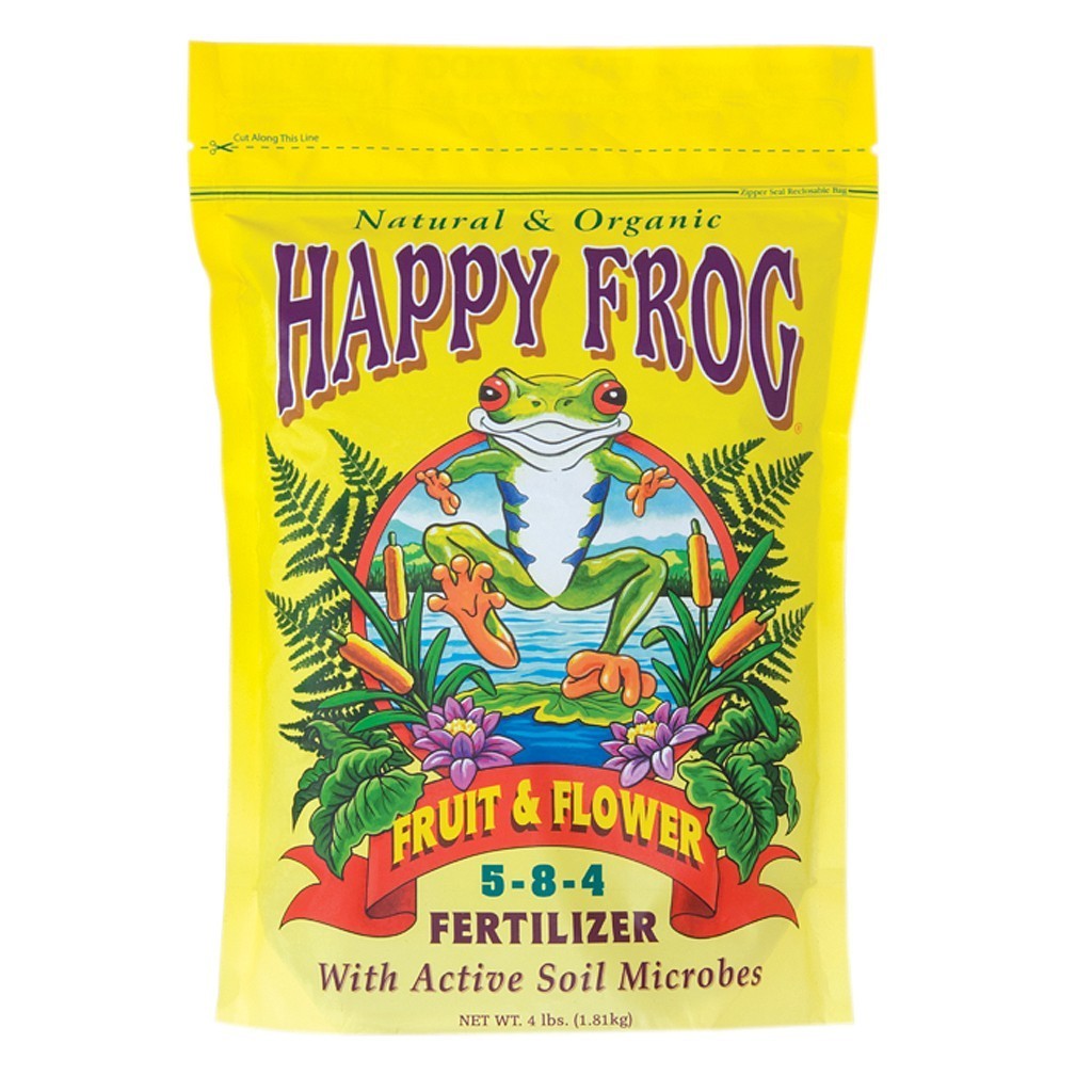 Happy Frog Fruit and Flower 4 lb