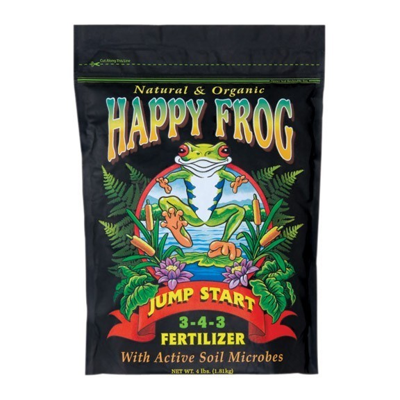 Happy Frog Jump Start 4 lb