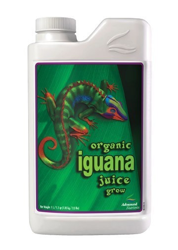 Iguana Juice Grow 4L