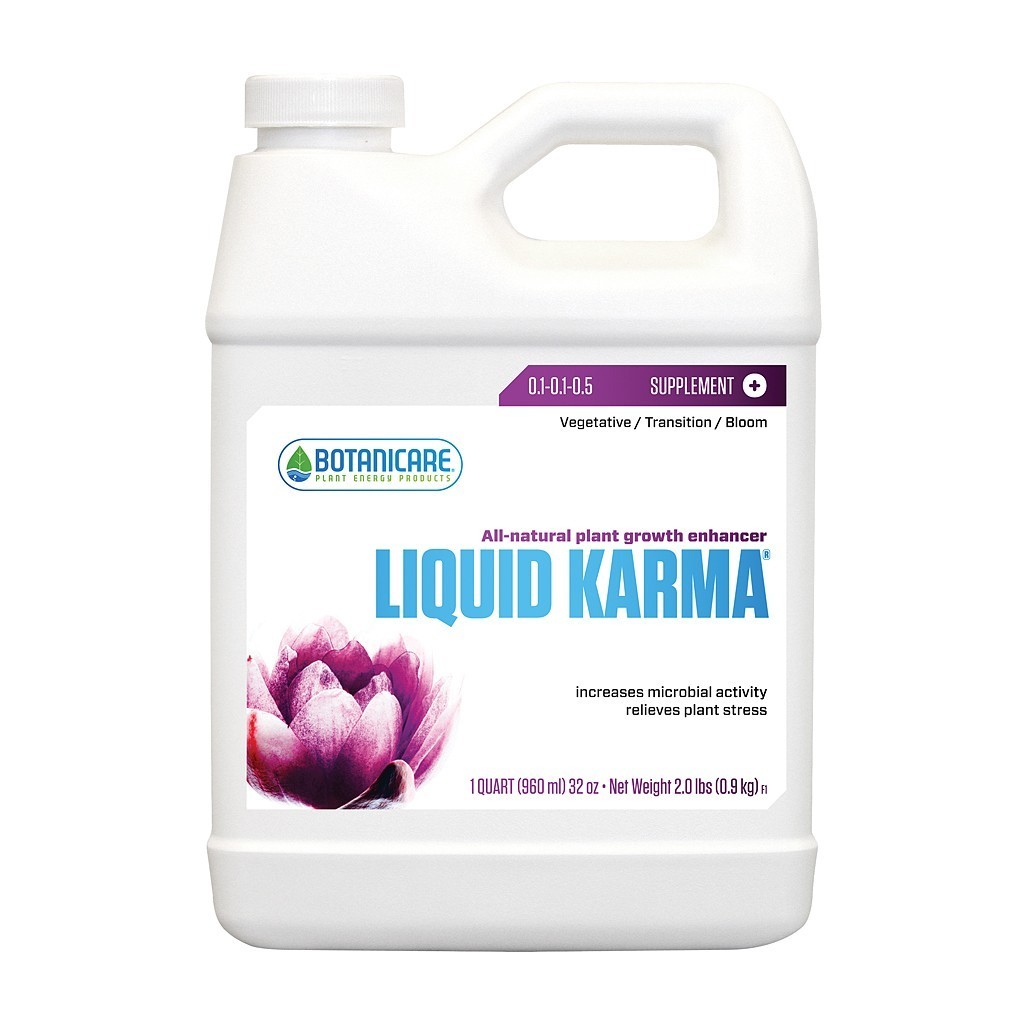 Liquid Karma .1-.1-.5 (1 qt)
