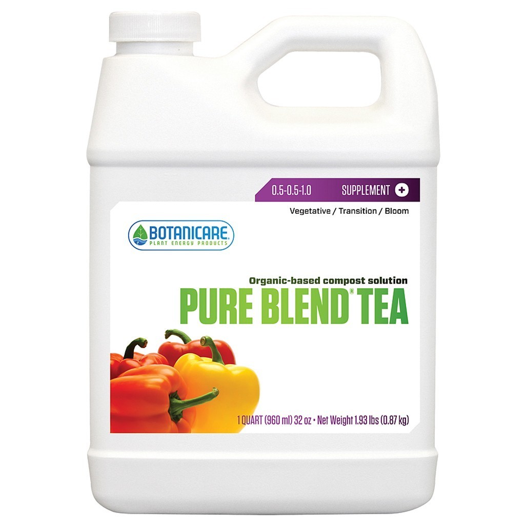 Pure Blend Tea (1 qt)