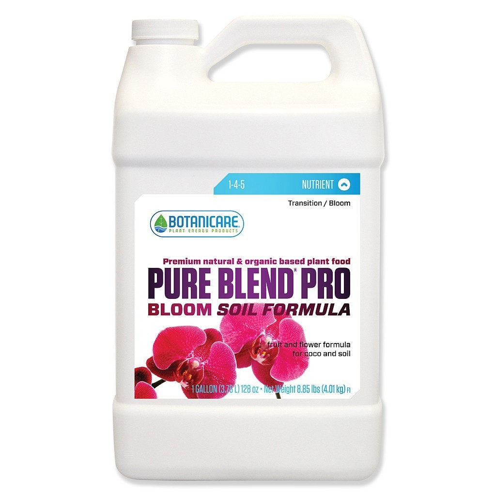 Pure Blend Pro Bloom Soil Formula 1-4-5 (1 Gal)