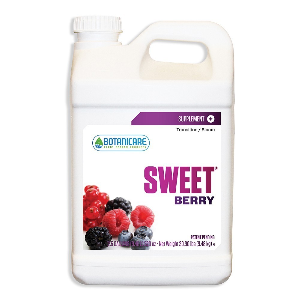 Sweet Berry (2.5 gal)
