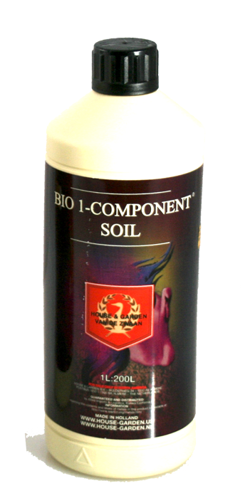 Bio 1 - Component 1 Liter