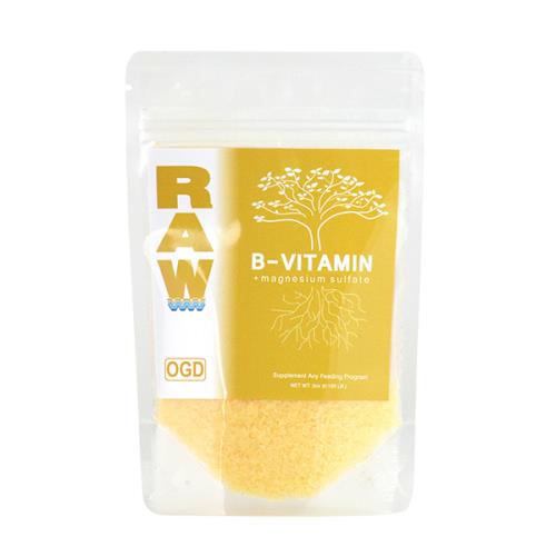 RAW B-Vitamin (2 oz)