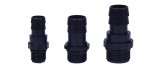 3/4" Barbed X 1" Threaded Fitting