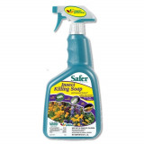 Safer Insecticidal Soap 1 Qt. (RTU)