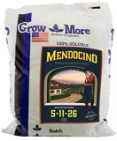 Mendocino 25 lb 5-11-26 Dry