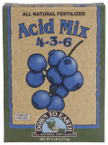 Down To Earth Acid Mix 6 lbs