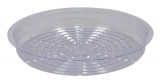 Gro Pro Clear Plastic Saucer 10"