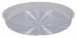 Gro Pro Clear Plastic Saucer 14"