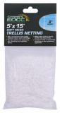 Grower's Edge 5' x 15' Soft Mesh Trellis Netting