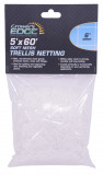 Grower's Edge 5' x 60' Soft Mesh Trellis Netting