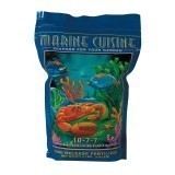 Marine Cuisine Dry Fertilizer, 4 lb